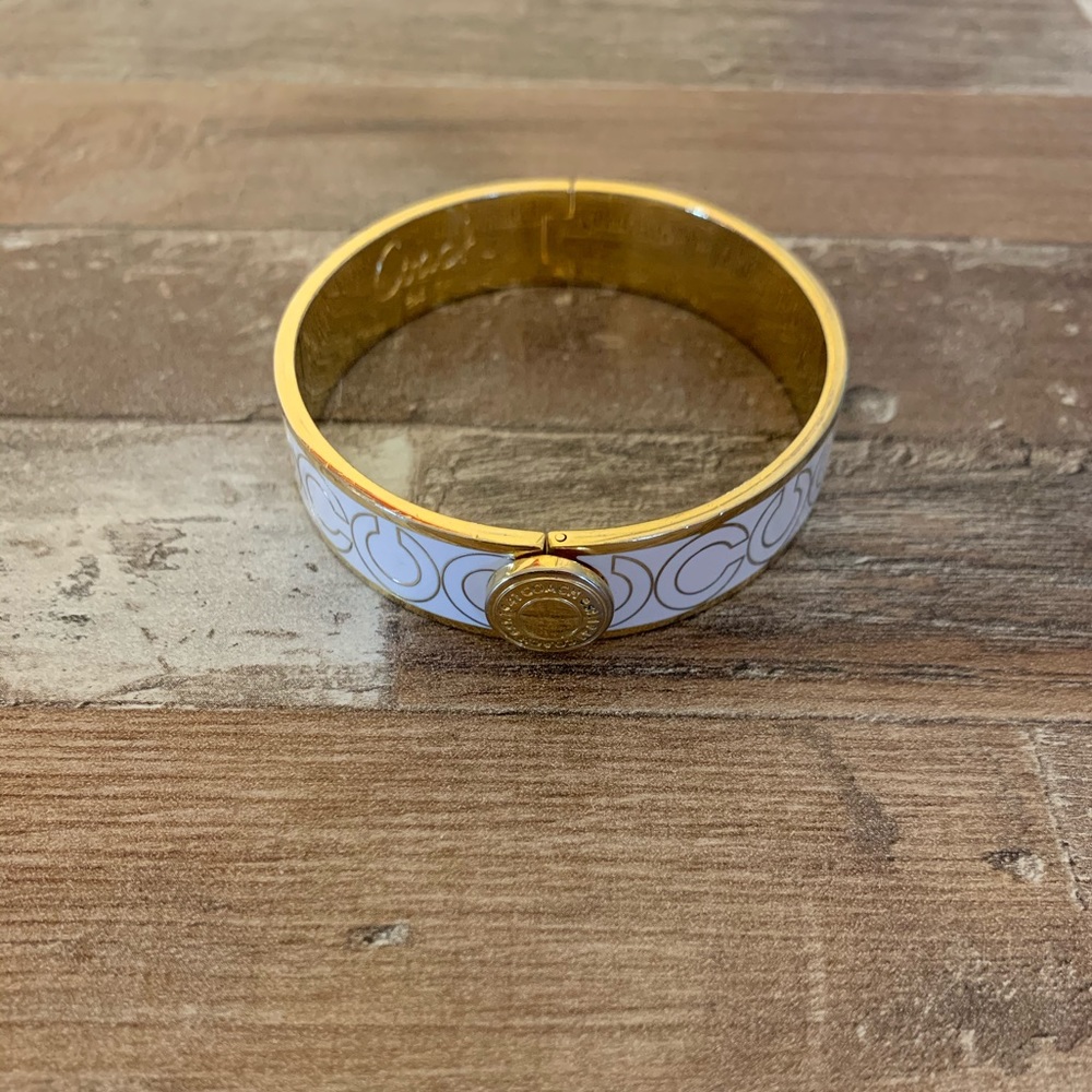 COACH bengal bracelet